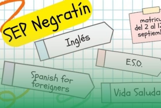 SEP Negratín – Escuela de Adultos