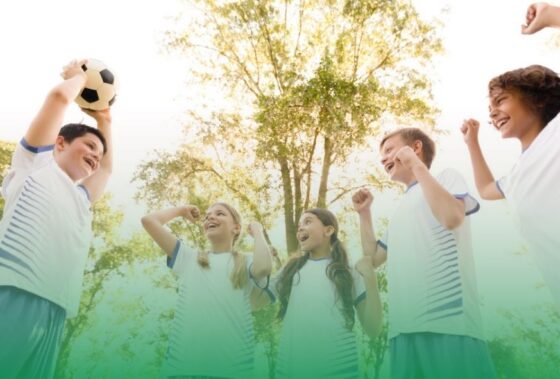 Comienzan las actividades de Multideporte de los Juegos Escolares y Provinciales 2025