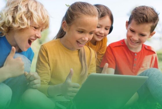 Campamento Digital para niños y niñas de 9 a 12 años