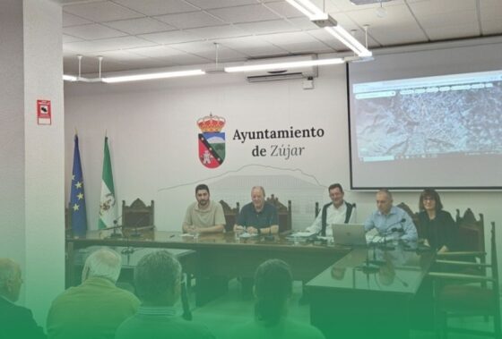 Un paso adelante para Zújar