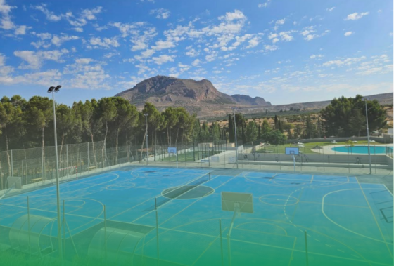 Información sobre el uso de las Instalaciones Deportivas