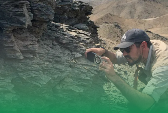 Curso de Geología Básica y Geología del Geoparque